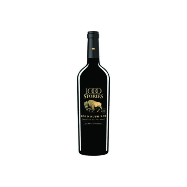 1000 Stories Gold Rush Red Blend