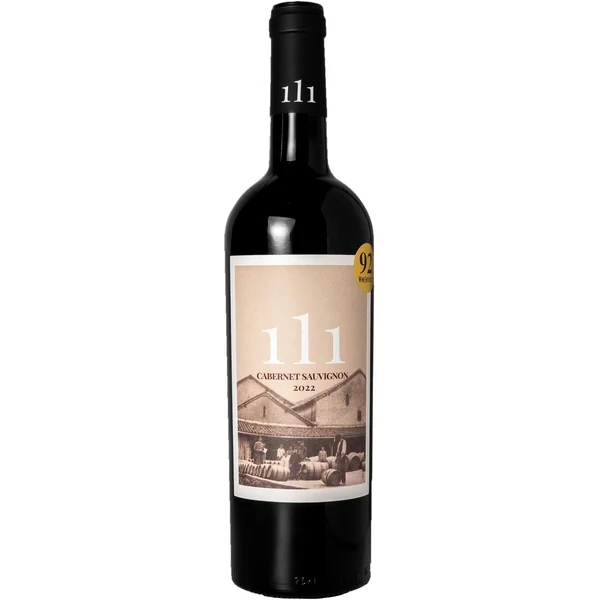 111 Cabernet Sauvignon Navarra 2022