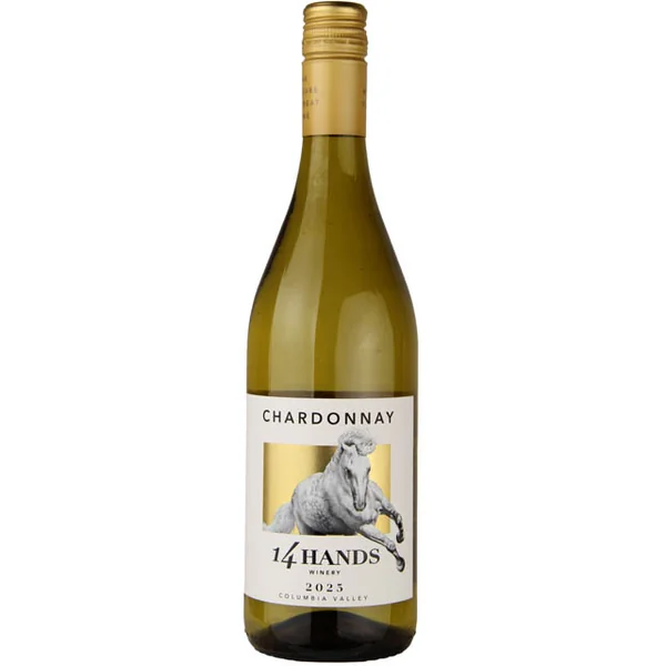 14 Hands Chardonnay / 750 ml