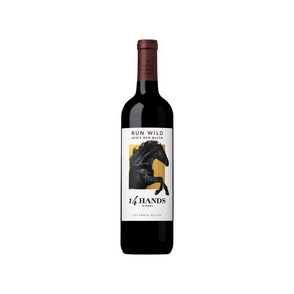 14 Hands Run Wild Red Blend