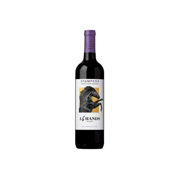14 Hands Stampede Red Blend