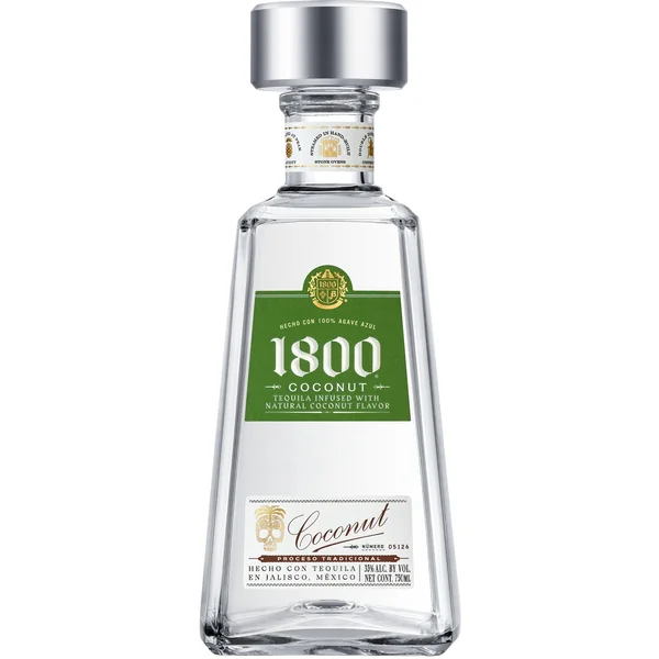 1800 Coconut Tequila