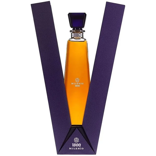1800 Milenio Extra Añejo Tequila