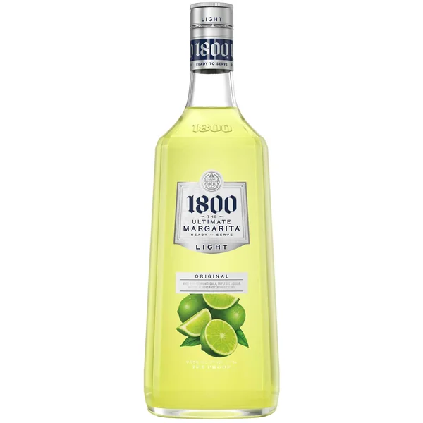 1800 Ultimate Margarita Light Cocktail