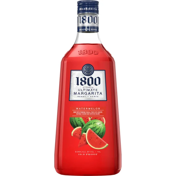1800 Ultimate Watermelon Margarita Cocktail