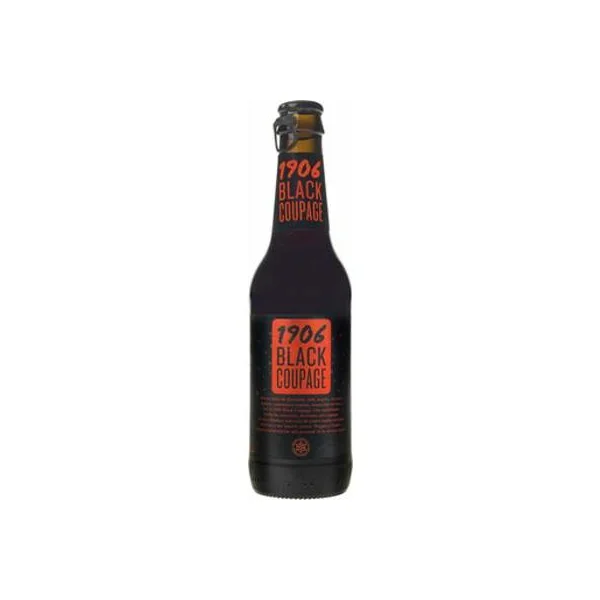 1906 Black Coupage Cerveza Negra Extra