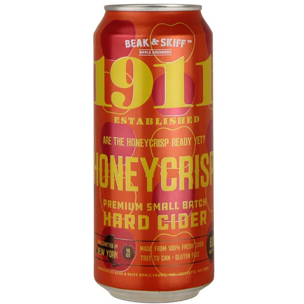 1911 Honeycrisp Hard Cider / 355mL