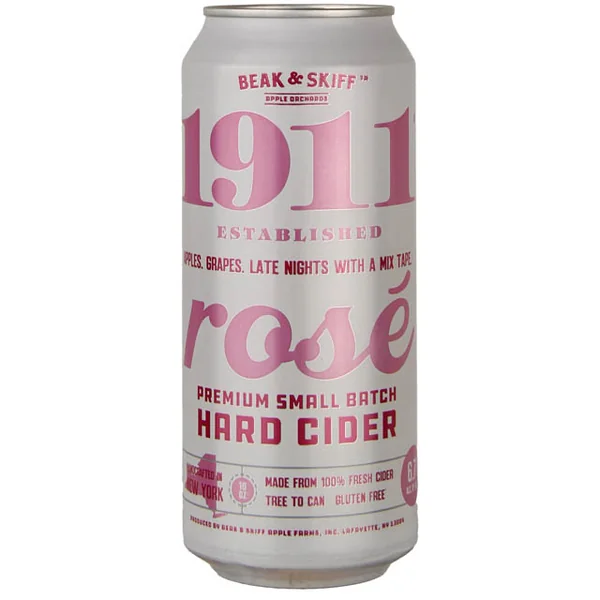 1911 Rose Hard Cider / 355mL