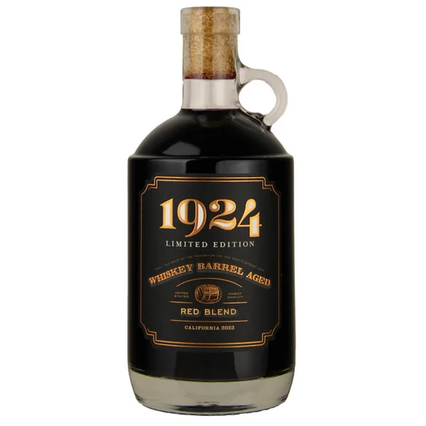 1924 Limited Edition Whiskey Barrel Aged Red / 750 ml