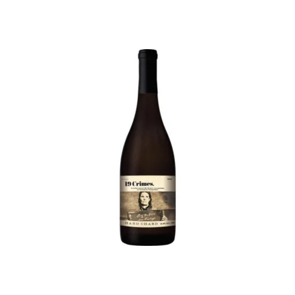 19 Crimes Chardonnay