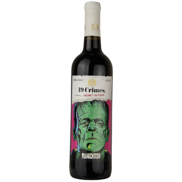 19 Crimes Frankenstein Cabernet Sauvignon / 750mL