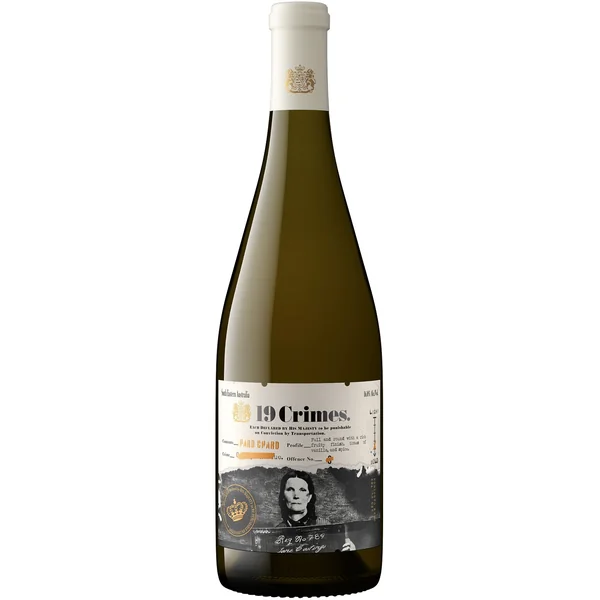 19 Crimes Hard Chard