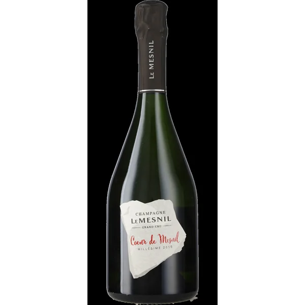 2010 Champagne Le Mesnil Grand Cru Brut 'Coeur de Mesnil'