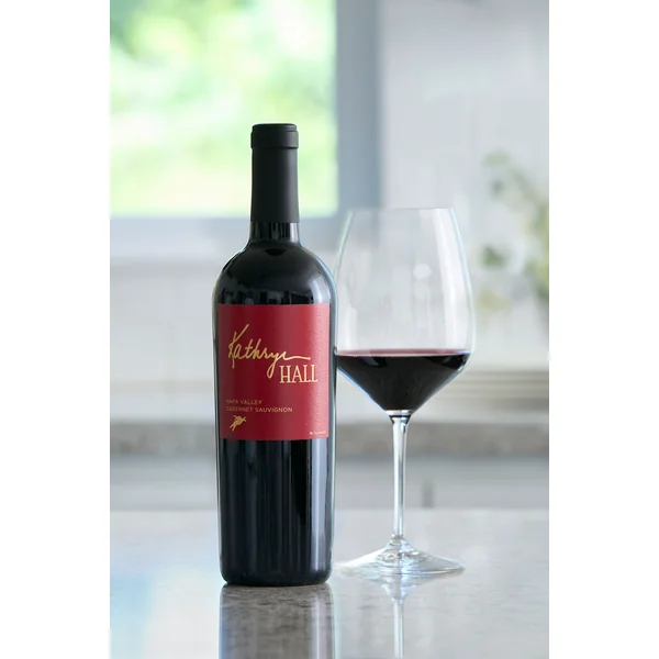2017 HALL Kathryn Hall Cabernet Sauvignon