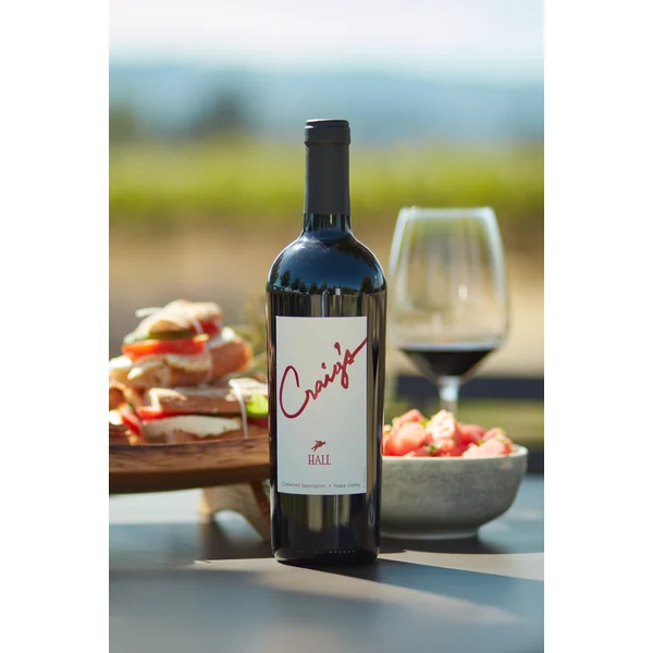 2019 HALL Craig's Cabernet Sauvignon