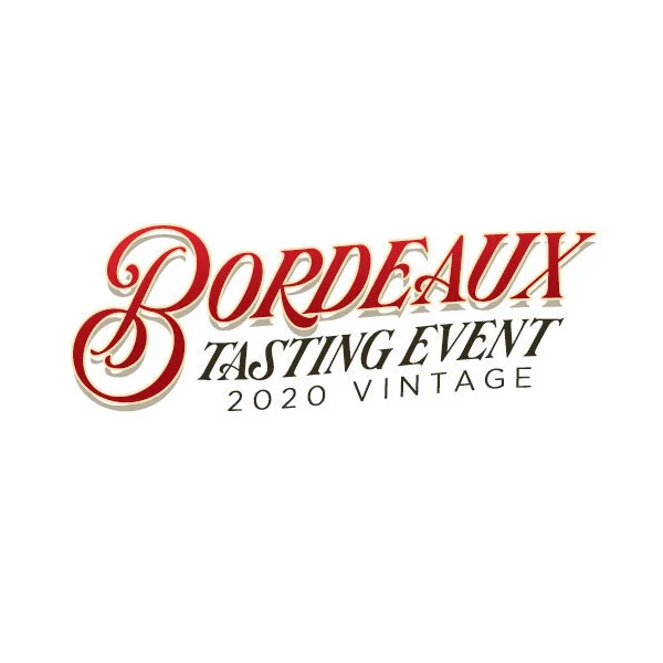 2020 Bordeaux Vintage Tasting Event Ticket