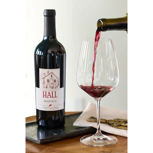 2020 HALL Bergfeld Cabernet Sauvignon