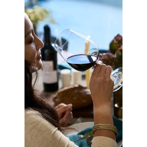 2020 HALL Bergfeld Cabernet Sauvignon - Image 3