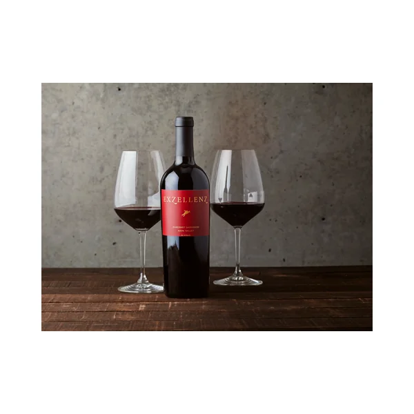 2021 HALL Exzellenz Cabernet Sauvignon - Image 4