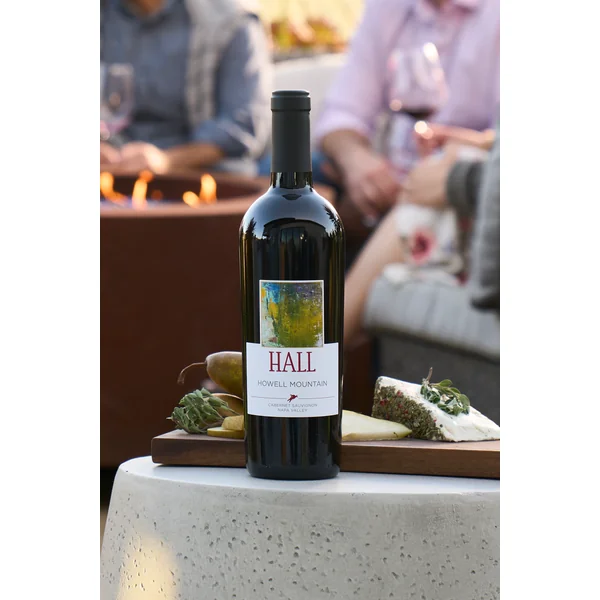 2021 HALL Howell Mountain Cabernet Sauvignon