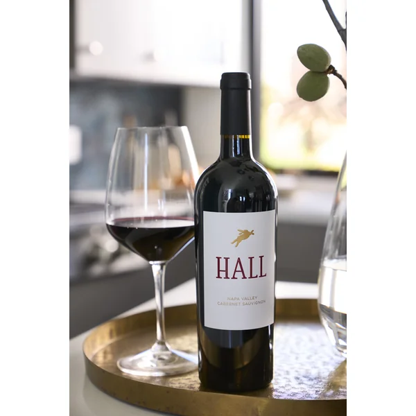 2021 HALL Napa Valley Cabernet Sauvignon 1.5L