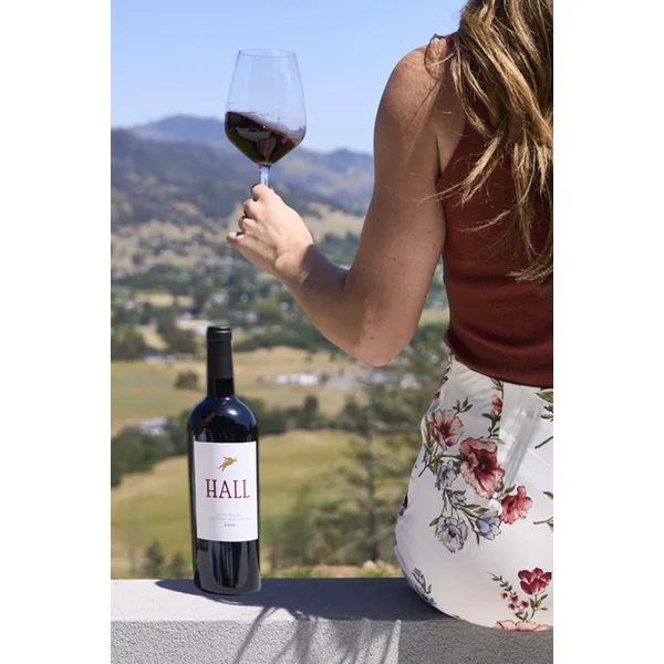 2021 HALL Napa Valley Cabernet Sauvignon - Image 3