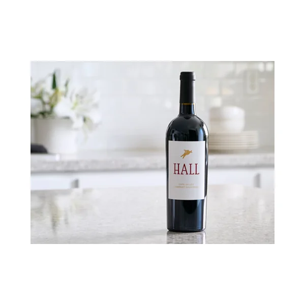 2021 HALL Napa Valley Cabernet Sauvignon - Image 4