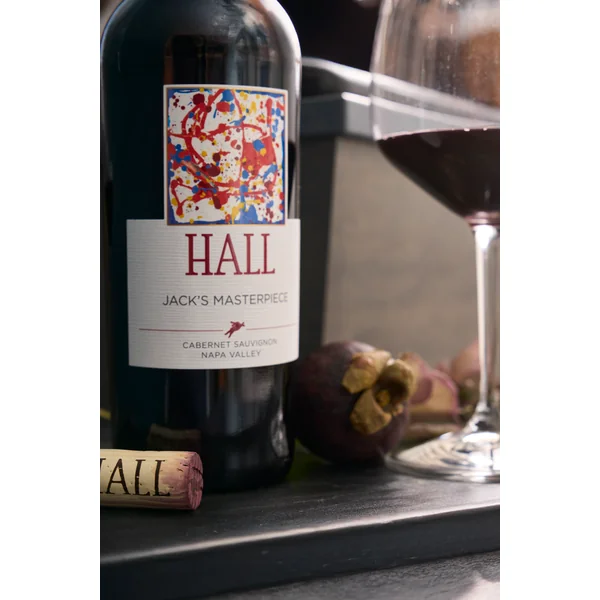 2022 HALL Jack's Masterpiece Cabernet Sauvignon