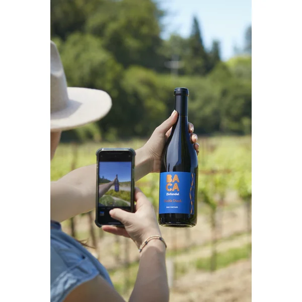2023 BACA Double Dutch Zinfandel