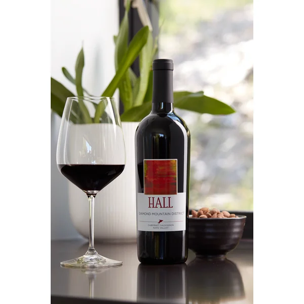 2023 HALL Diamond Mountain Cabernet Sauvignon