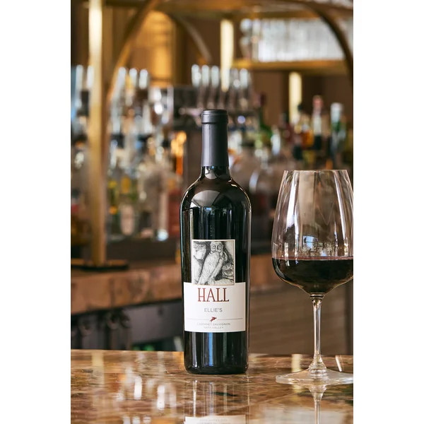 2023 HALL Ellie's Cabernet Sauvignon