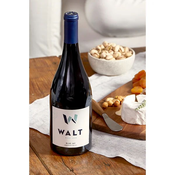 2023 WALT Blue Jay Pinot Noir - Image 2