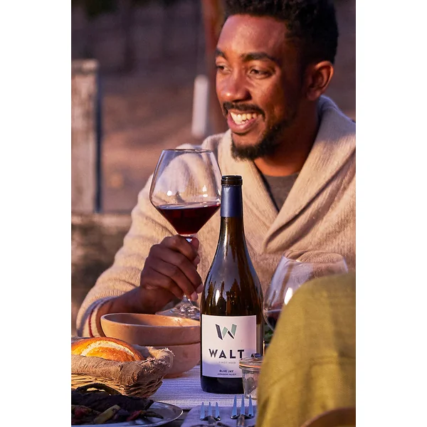2023 WALT Blue Jay Pinot Noir - Image 3
