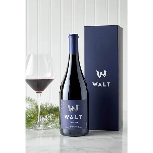 2023 WALT Bob's Ranch Pinot Noir with Gift box
