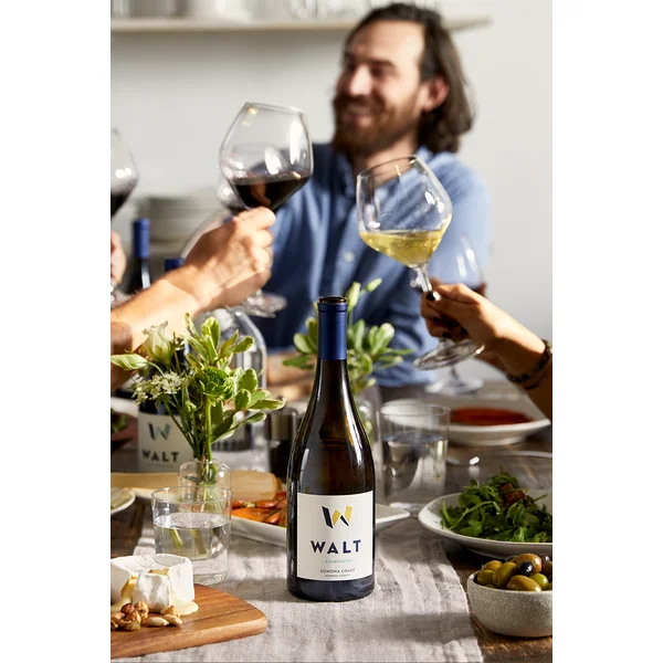 2023 WALT Sonoma Coast Chardonnay - Image 3