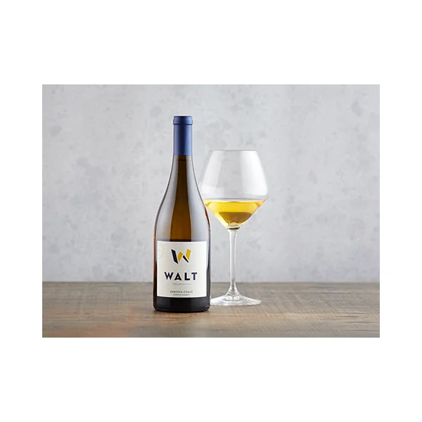 2023 WALT Sonoma Coast Chardonnay - Image 4