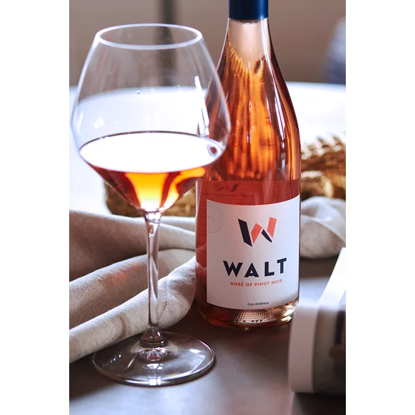 2024 WALT Rosé of Pinot Noir