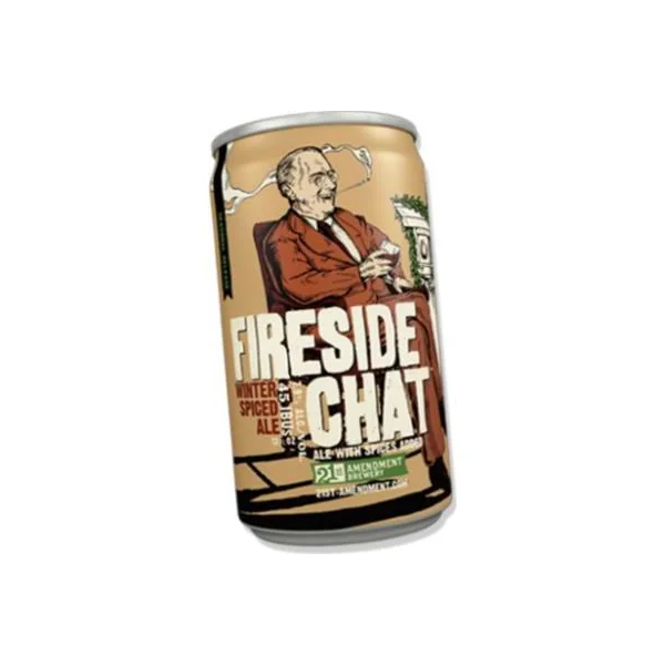 21st Amendment Fireside Chat