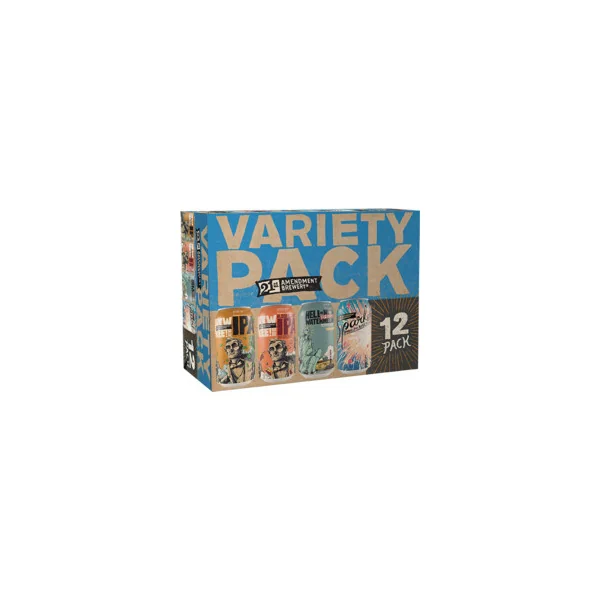 21st Amendment Variety Pack