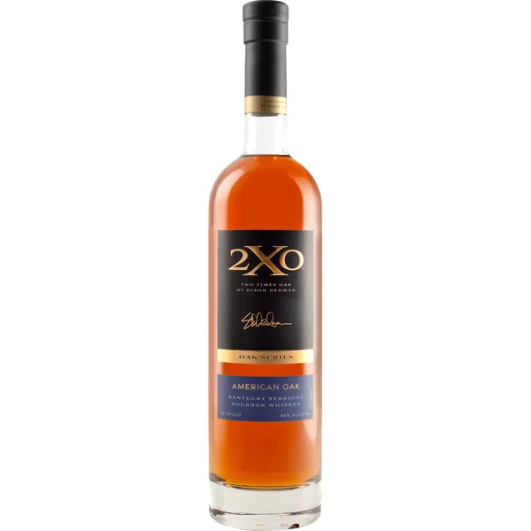 2XO American Oak Straight Bourbon