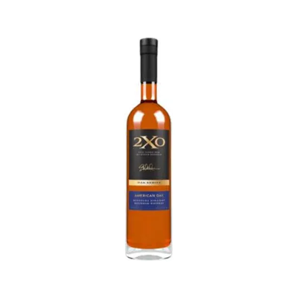 2XO Bourbon Oak Series American Oak 750ml