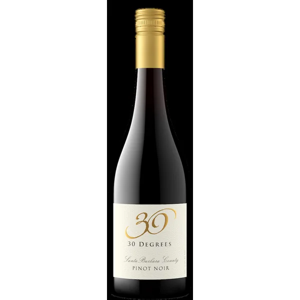 30 Degrees Pinot Noir 2020 750ml