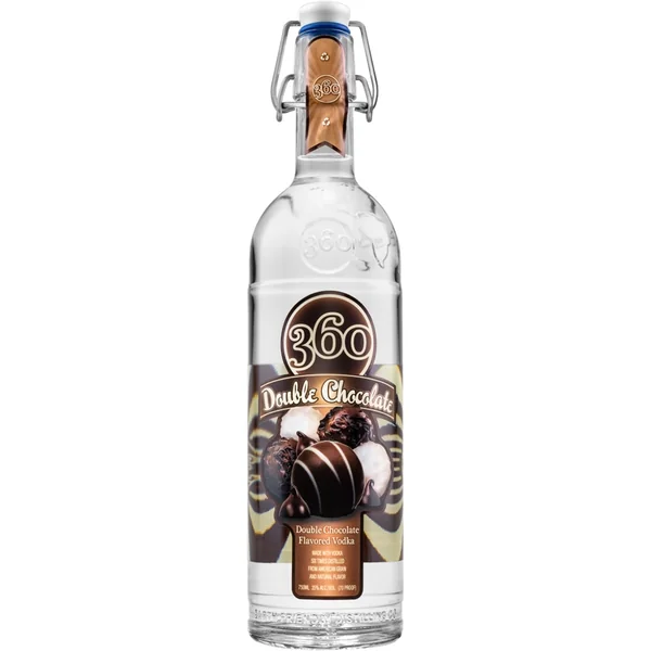 360 Double Chocolate Vodka