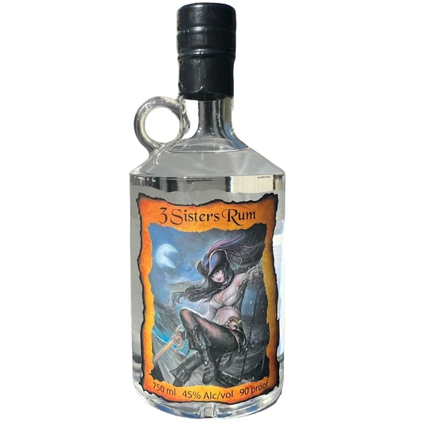 3 Sisters White Rum