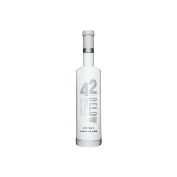 42BELOW Vodka