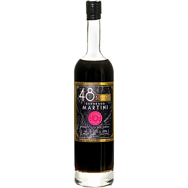 48 Blocks Espresso Martini Cocktail