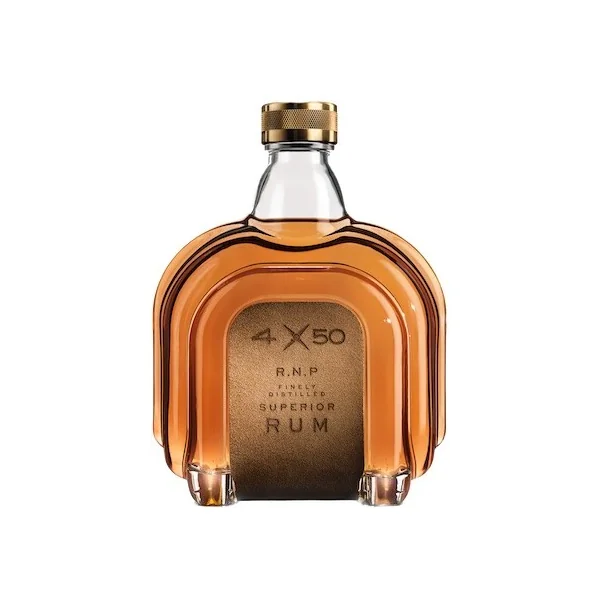 4X50 Rum Superior 750ml