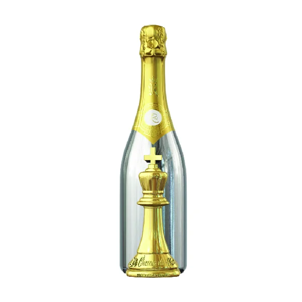 50 Cent Vip Silver Pack – Le Chemin Du Roi Brut and Brut Rose - Image 2