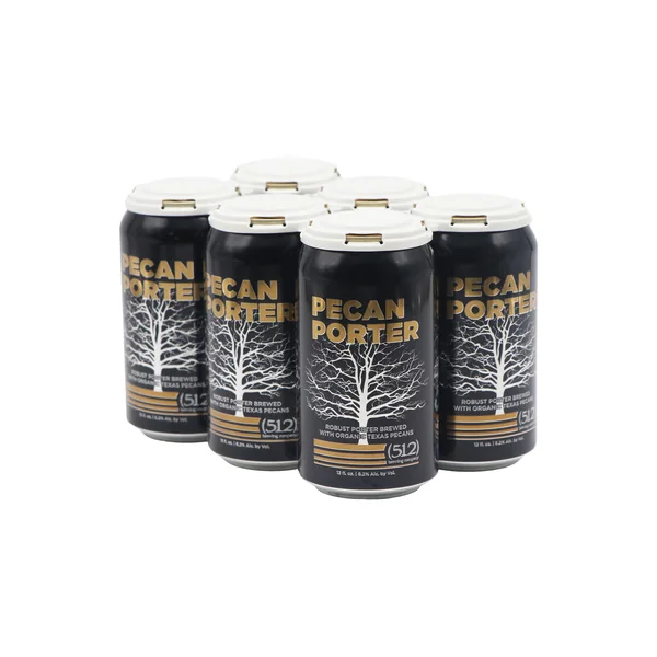 512 Brewing Pecan Porter • Cans