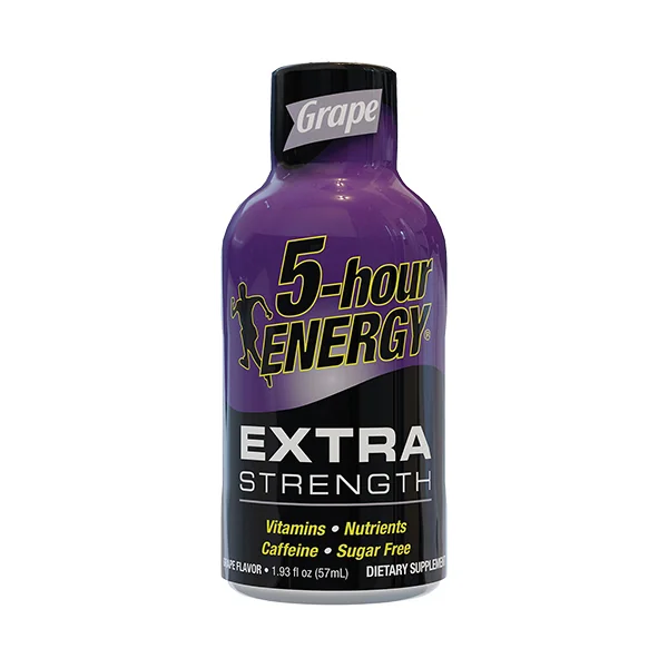 5-hour Energy • Grape